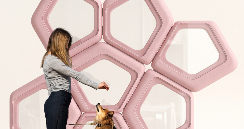 Modular pet furniture